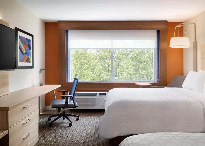 Holiday Inn Express & Suites - Columbus - Worthington By Ihg