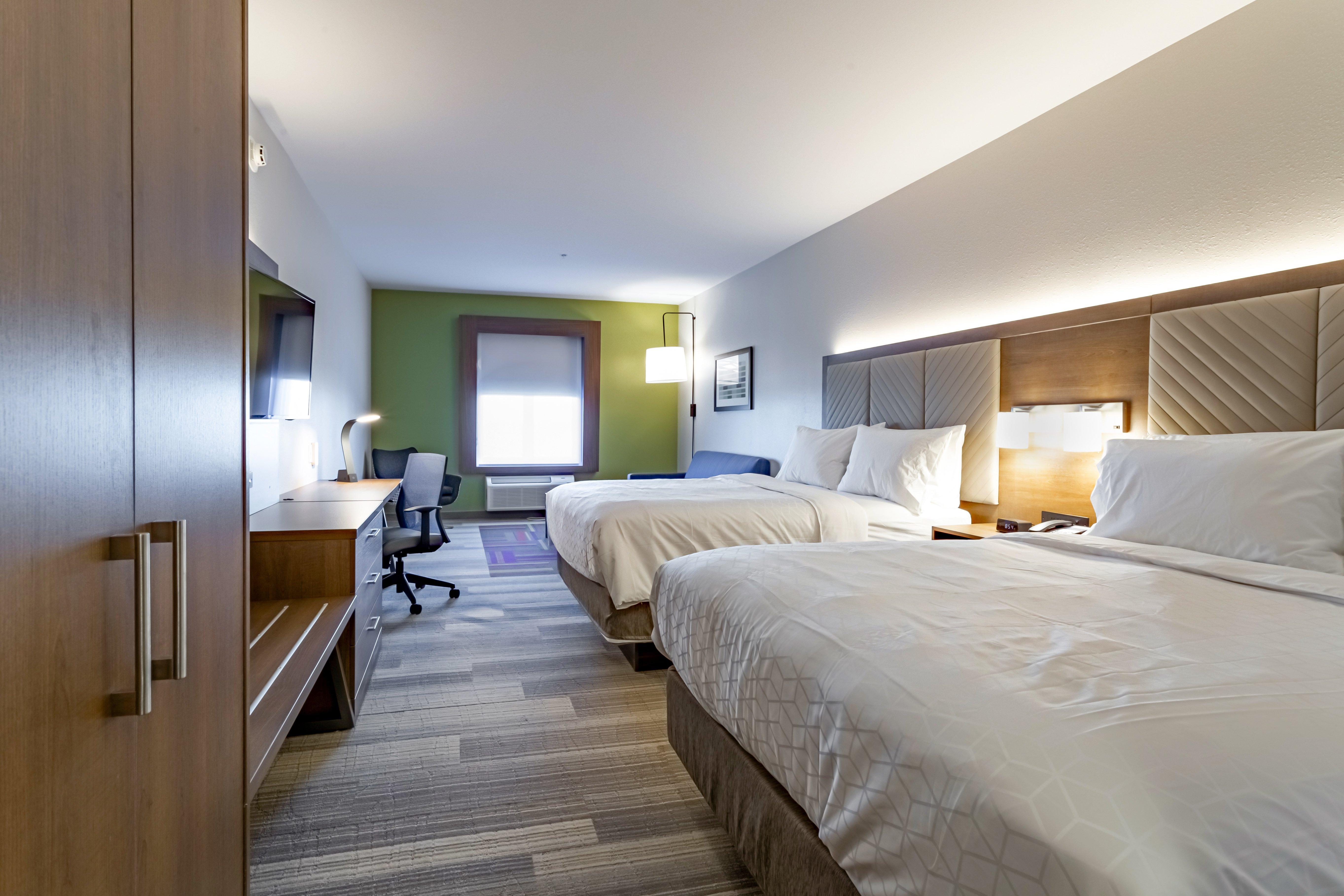 Express & - - Worthington By Ihg